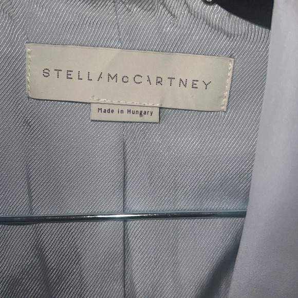 Stella McCartney Blazer size 44 - Picture 5 of 9